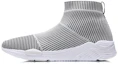 Buy (W) Li-Ning Evolution ''Grigio Nero Mid-Top'' AGLM176-4
