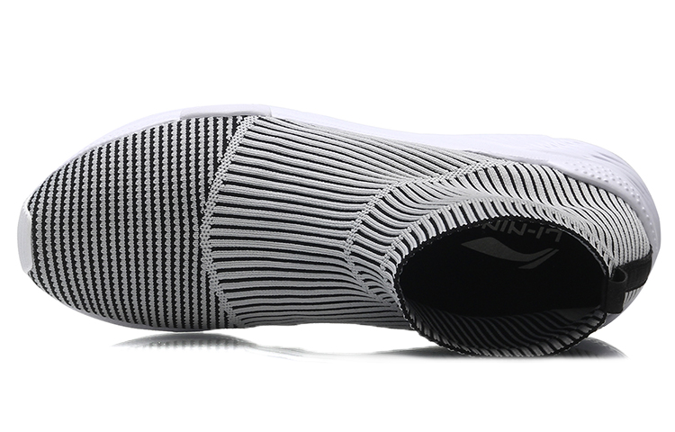 (W) Li-Ning Evolution 'Grey Black Mid-Top' 圖 3