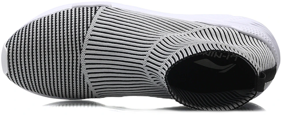(W) Li-Ning Evolution ''Grigio Nero Mid-Top'' AGLM176-4 Lookbook (W) Li-Ning Evolution ''Grigio Nero Mid-Top'' AGLM176-4