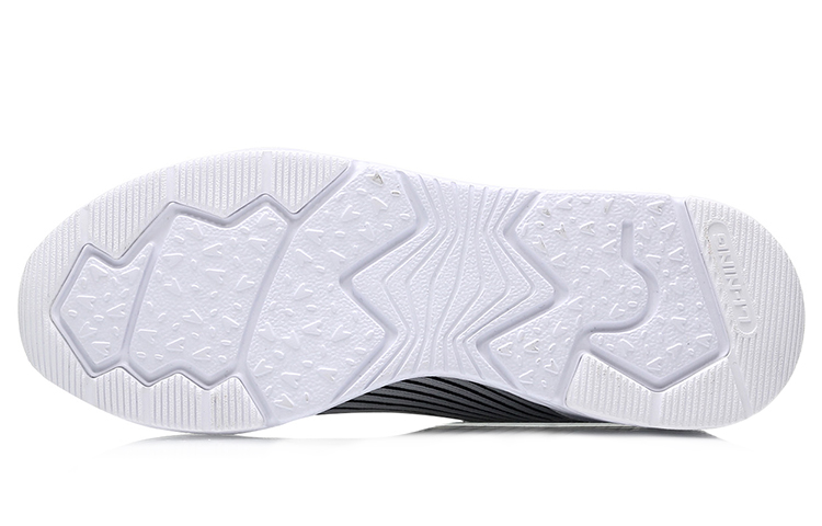 (W) Li-Ning Evolution 'Grey Black Mid-Top' 圖 5