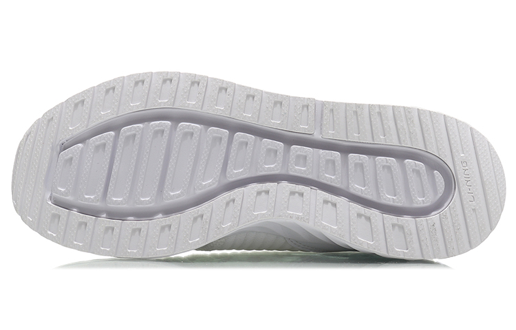 Purchase (W) Li-Ning Evolution ''Weiße High-Top Laufschuhe'' AGLN214-2