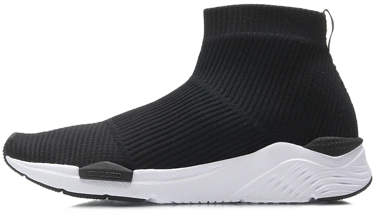 women-li-ning-evolution-mid-top-running-shoes-black-white-aglm-176-1