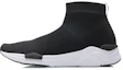 Buy (W) Li-Ning Evolution Mid-Top Laufschuhe ''Schwarz Weiß'' AGLM176-1