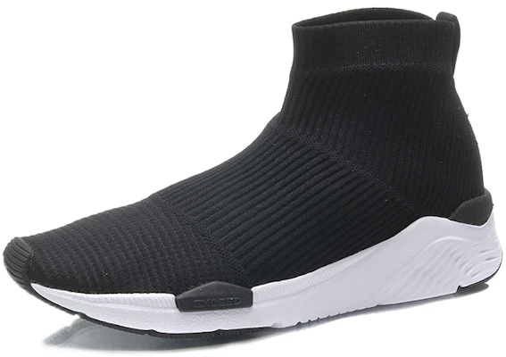 (W) Li-Ning Evolution Mid-Top Laufschuhe ''Schwarz Weiß'' AGLM176-1 Order (W) Li-Ning Evolution Mid-Top Laufschuhe ''Schwarz Weiß'' AGLM176-1