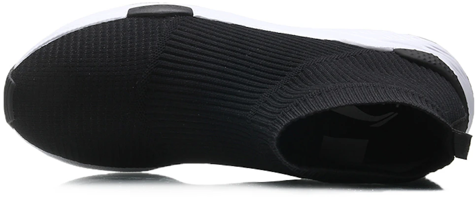 (W) Li-Ning Evolution Mid-Top Laufschuhe ''Schwarz Weiß'' AGLM176-1 Lookbook (W) Li-Ning Evolution Mid-Top Laufschuhe ''Schwarz Weiß'' AGLM176-1