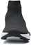 Shop (W) Li-Ning Evolution Mid-Top Laufschuhe ''Schwarz Weiß'' AGLM176-1