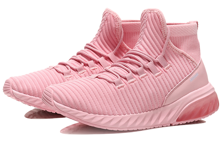 Lookbook (W) Li-Ning Evolution Runner High ''Korallenrosa'' AGLN214-3