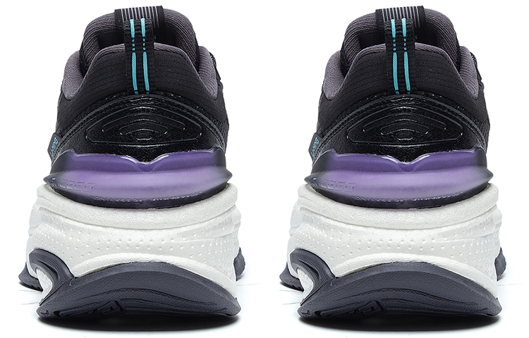 Shop (Women) Li-Ning Exceed 5 'Black Blue' AGLS174-4
