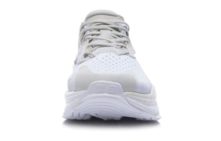 Shop (Women) Li-Ning Exceed 5 'Grey White' AGLR046-2