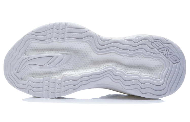 Details for (Women) Li-Ning Exceed 5 'Grey White' AGLR046-2