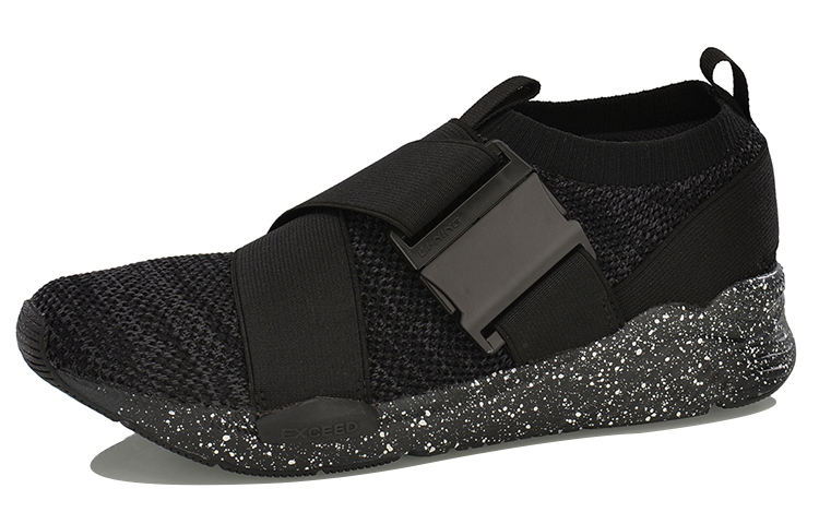 Order (Women) Li-Ning Exceed 'Black White' AGCM078-1