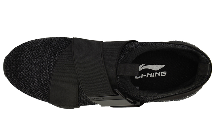 Lookbook (Women) Li-Ning Exceed 'Black White' AGCM078-1