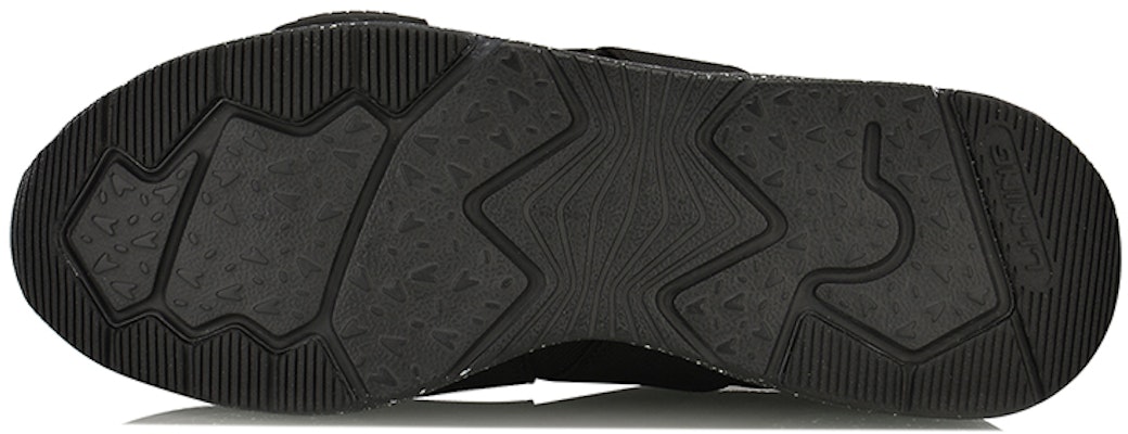 (Women) Li-Ning Exceed 'Black White' AGCM078-1 Purchase (Women) Li-Ning Exceed 'Black White' AGCM078-1