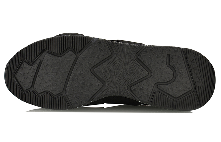 Purchase (Women) Li-Ning Exceed 'Black White' AGCM078-1
