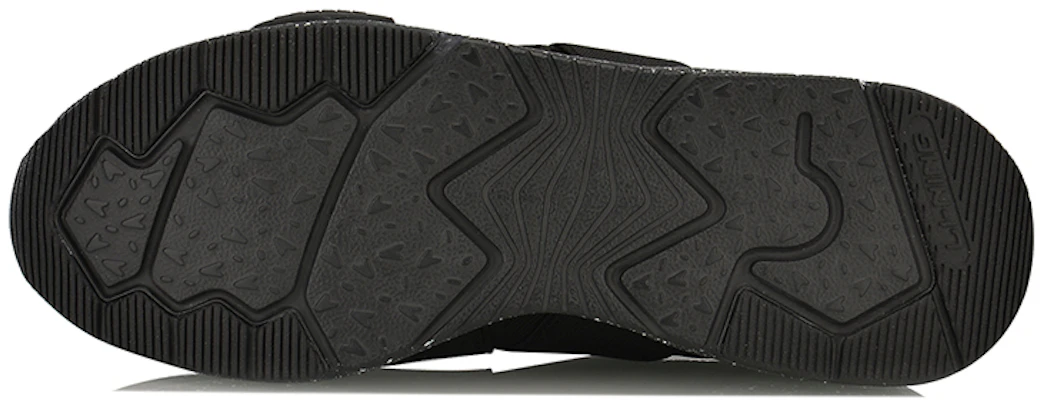 (Women) Li-Ning Exceed 'Black White' AGCM078-1 Purchase (Women) Li-Ning Exceed 'Black White' AGCM078-1