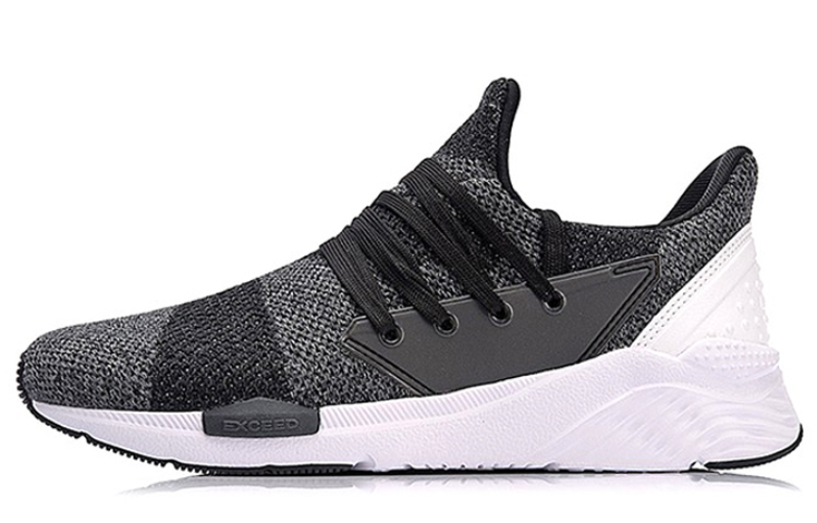 (Women) Li-Ning Exceed 'Grey Black' AGLN084-5