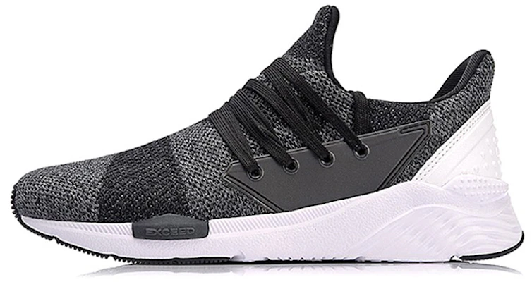 (Women) Li-Ning Exceed 'Grey Black' AGLN084-5 Buy (Women) Li-Ning Exceed 'Grey Black' AGLN084-5