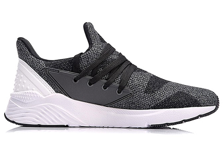 Order (Women) Li-Ning Exceed 'Grey Black' AGLN084-5
