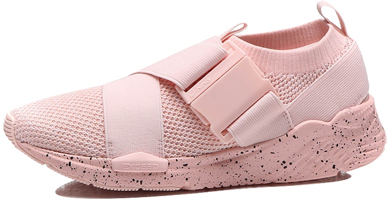 (Women) Li-Ning Exceed 'Pink Casual' AGCM078-4 Order (Women) Li-Ning Exceed 'Pink Casual' AGCM078-4