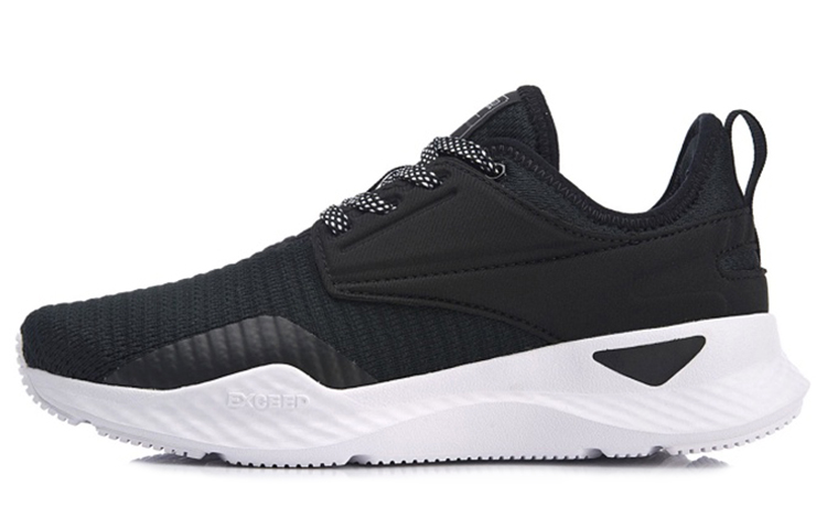 (Women) Li-Ning Exceed DS 'Black White' AGCN158-1