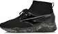 (W) Li-Ning Exceed High 'Hitam Perak' AGLM182-1