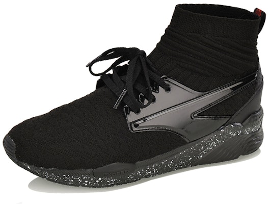 (Women) Li-Ning Exceed High 'Black Silver' AGLM182-1 Order (Women) Li-Ning Exceed High 'Black Silver' AGLM182-1