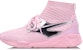 (W) Li-Ning Exceed High 'Merah Jambu Perak' AGLM182-2