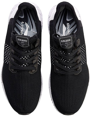 (Women) Li-Ning Exceed Laser 'Black White' AGLN074-2 Shop (Women) Li-Ning Exceed Laser 'Black White' AGLN074-2