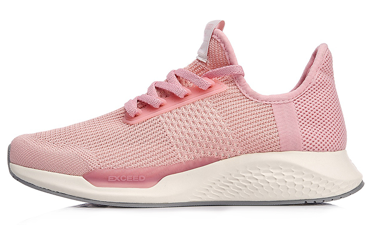 (Women) Li-Ning Exceed Laser 'Pink White' AGLN074-3