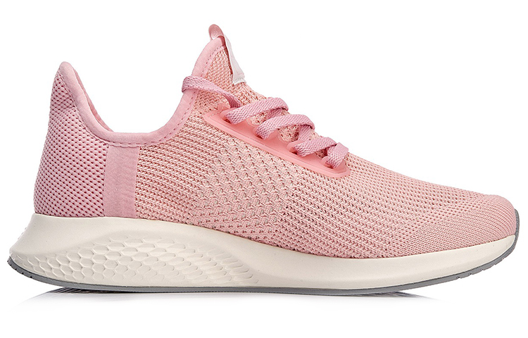 Order (Women) Li-Ning Exceed Laser 'Pink White' AGLN074-3
