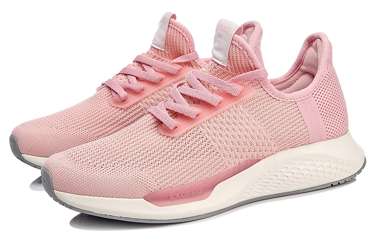 Lookbook (Women) Li-Ning Exceed Laser 'Pink White' AGLN074-3