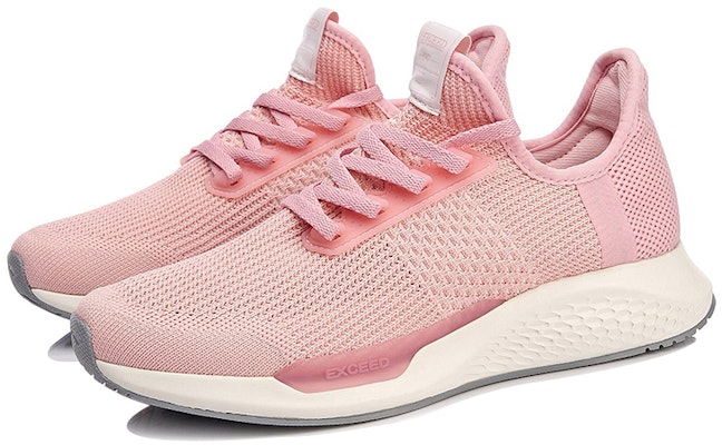 (W) Li-Ning Exceed Laser 'Rosa Blanco' AGLN074-3 Lookbook (W) Li-Ning Exceed Laser 'Rosa Blanco' AGLN074-3