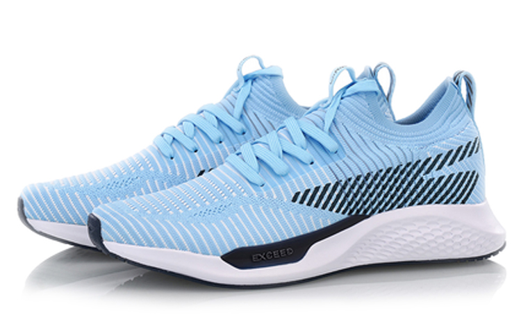 Lookbook (Women) Li-Ning Exceed LT 'Aurora Blue' AGCN048-4