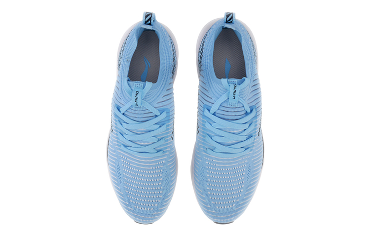 Shop (Women) Li-Ning Exceed LT 'Aurora Blue' AGCN048-4