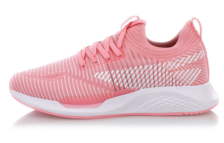(Women) Li-Ning Exceed LT 'Pink White' AGCN048-5