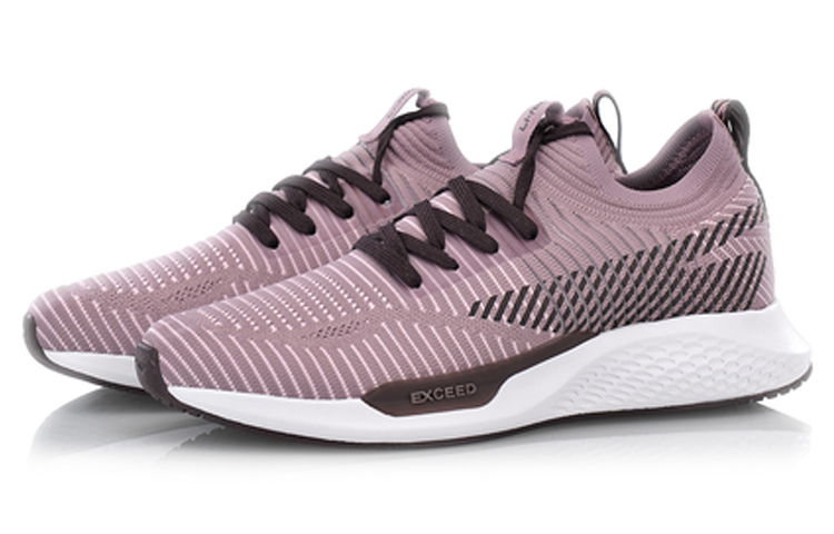Lookbook (Women) Li-Ning Exceed LT 'Purple Pink' AGCN048-3