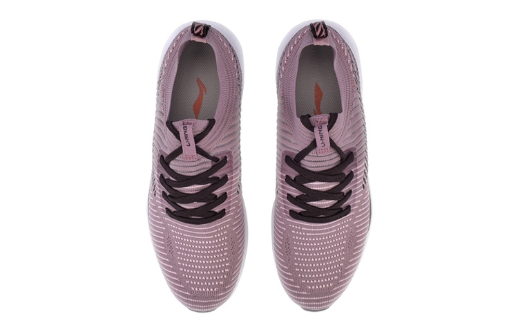 Shop (Women) Li-Ning Exceed LT 'Purple Pink' AGCN048-3