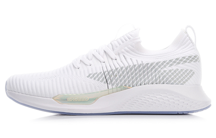 (Women) Li-Ning Exceed LT 'White' AGCN048-2