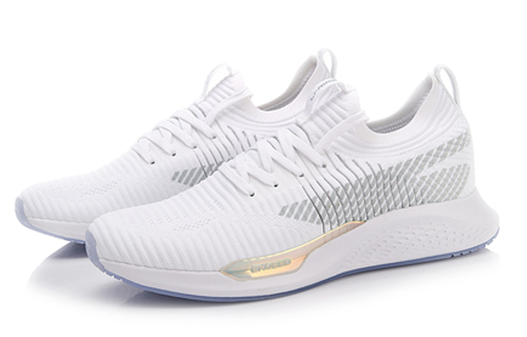 Lookbook (Women) Li-Ning Exceed LT 'White' AGCN048-2
