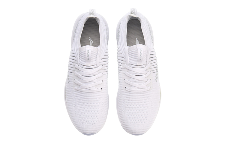 Shop (Women) Li-Ning Exceed LT 'White' AGCN048-2