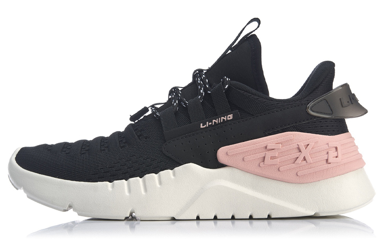 (Women) Li-Ning EXD 'Black Pink' AGCP094-1