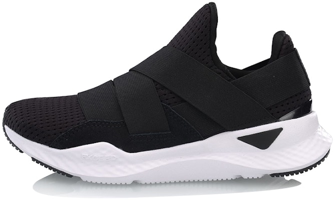 (Women) Li-Ning EXD 'Black White' AGCP016-1 Buy (Women) Li-Ning EXD 'Black White' AGCP016-1