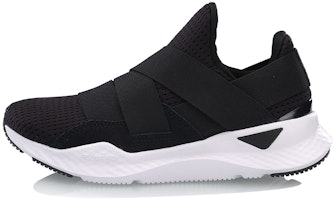 (Women) Li-Ning EXD 'Black White' AGCP016-1 (Women) Li-Ning EXD 'Black White' AGCP016-1