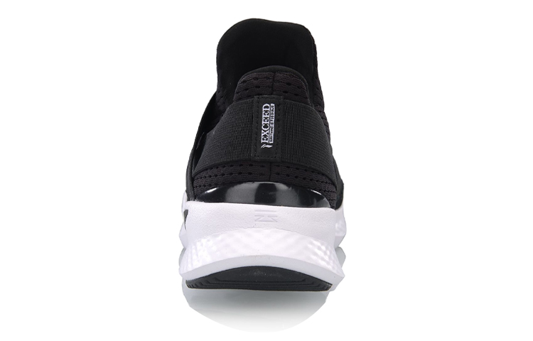 Details for (Women) Li-Ning EXD 'Black White' AGCP016-1