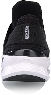 (Women) Li-Ning EXD 'Black White' AGCP016-1 Details for (Women) Li-Ning EXD 'Black White' AGCP016-1