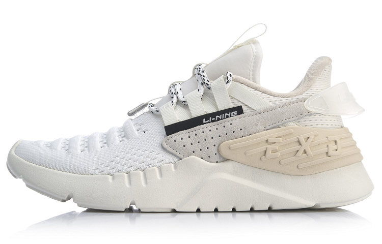 (Women) Li-Ning EXD 'White' AGCP094-2