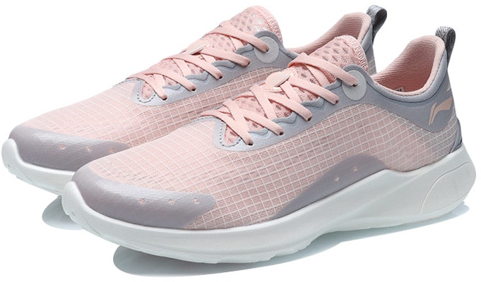 (Women) Li-Ning EZ Run 'Peachy Keen' ARBR002-2 Lookbook (Women) Li-Ning EZ Run 'Peachy Keen' ARBR002-2