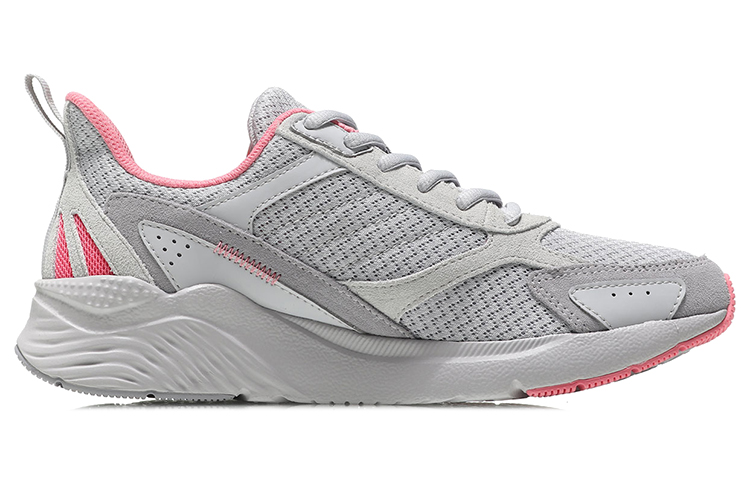 Order (W) Li-Ning EZ Runner ''Grigio Rosa'' AGLN232-7