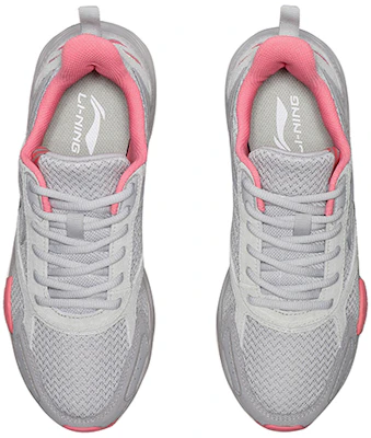 (W) Li-Ning EZ Runner ''Grigio Rosa'' AGLN232-7 Shop (W) Li-Ning EZ Runner ''Grigio Rosa'' AGLN232-7
