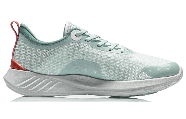 Order (W) Li-Ning EZ Runner 'Hijau Misty' ARBR002-6